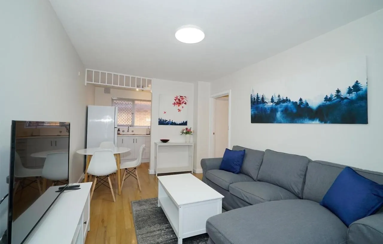Rivervale Cosy Stunner Sleeps 2 Perth