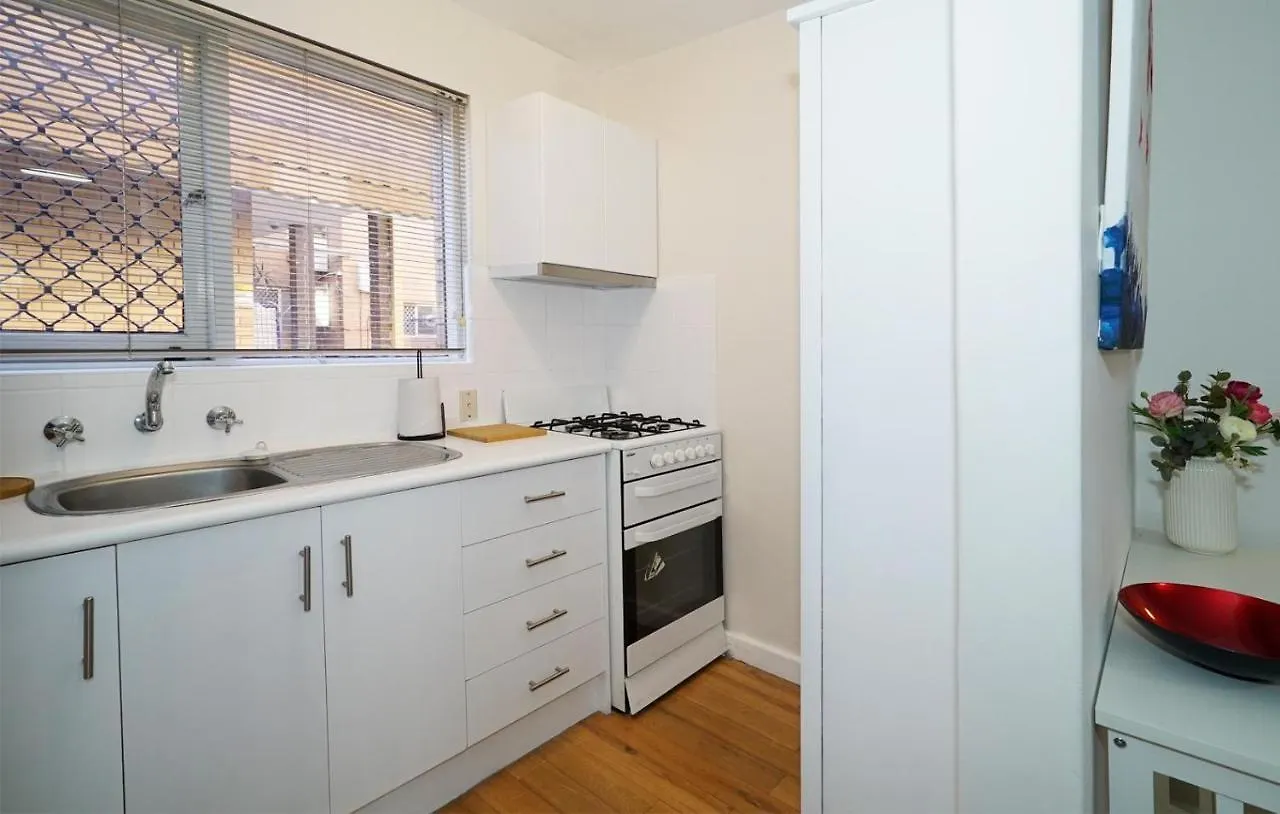 Rivervale Cosy Stunner Sleeps 2 Perth Lejlighed
