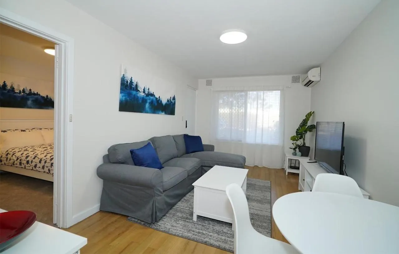Lejlighed Rivervale Cosy Stunner Sleeps 2 Perth